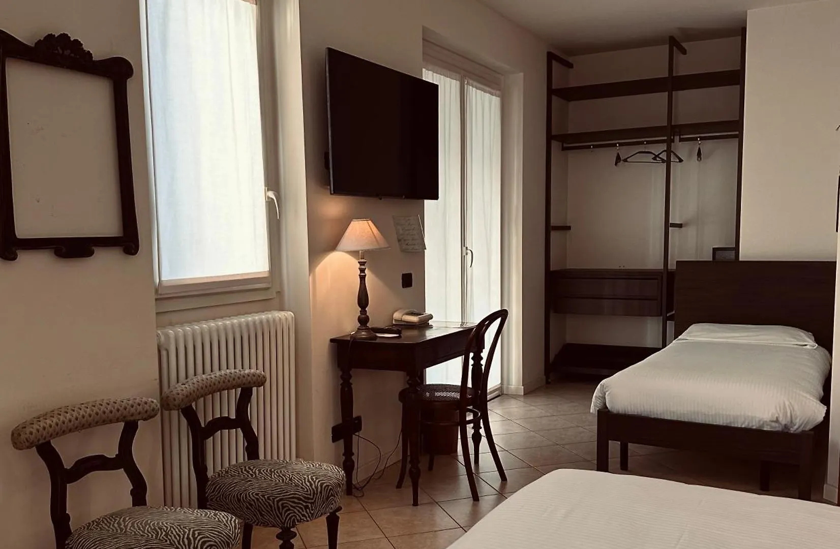Hotel Ristorante San Giuseppe Cernobbio Italien