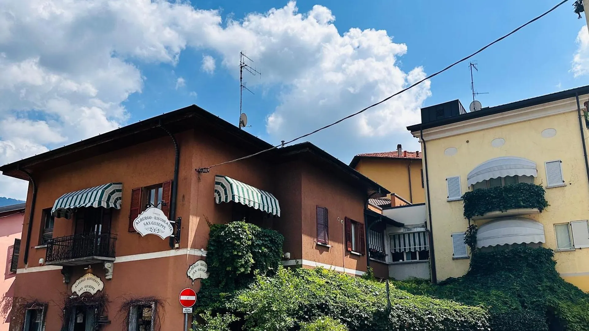 Hotel Ristorante San Giuseppe location