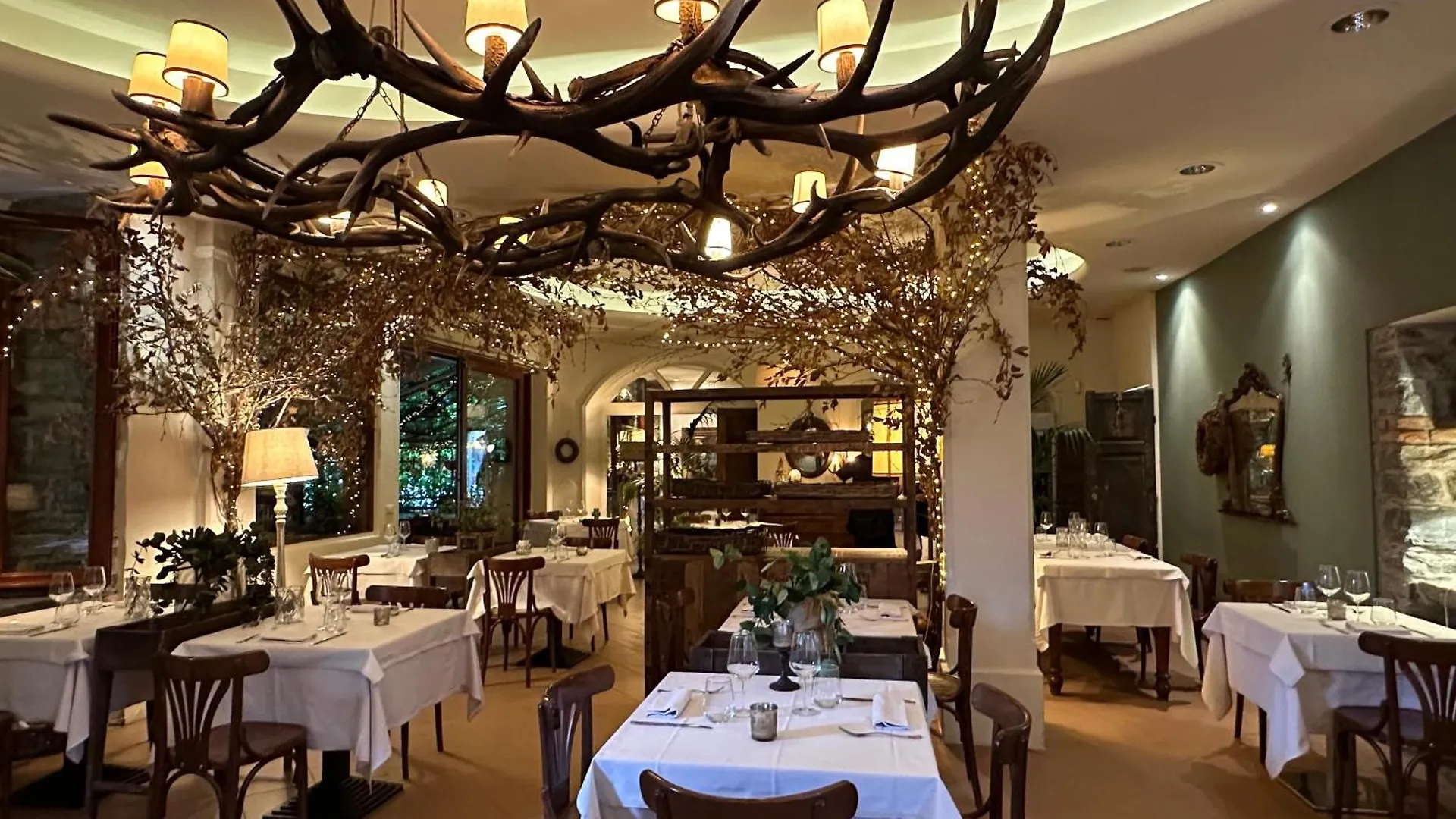 Hotel Ristorante San Giuseppe Cernobbio
