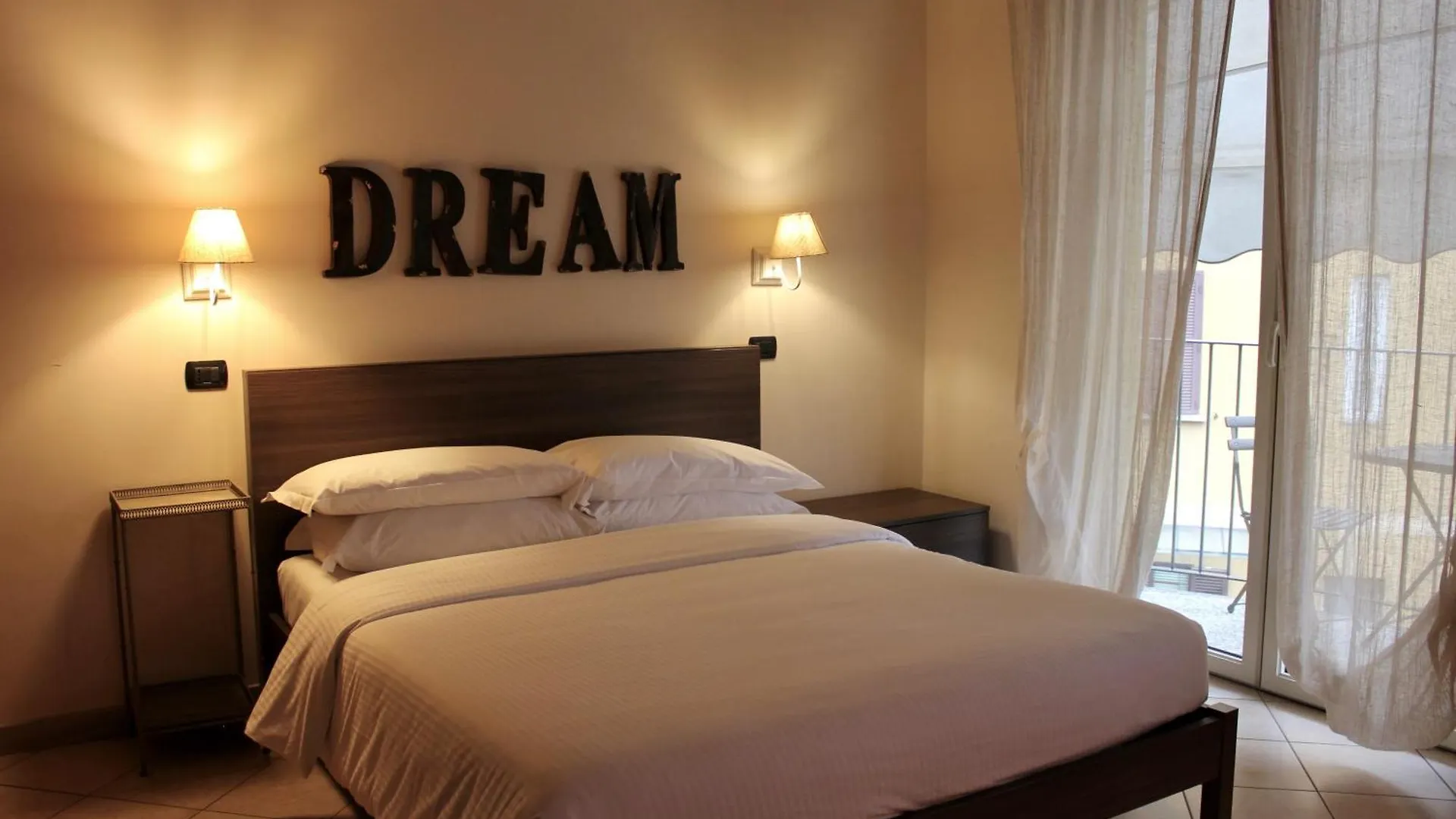 Hotel Ristorante San Giuseppe Cernobbio Italien