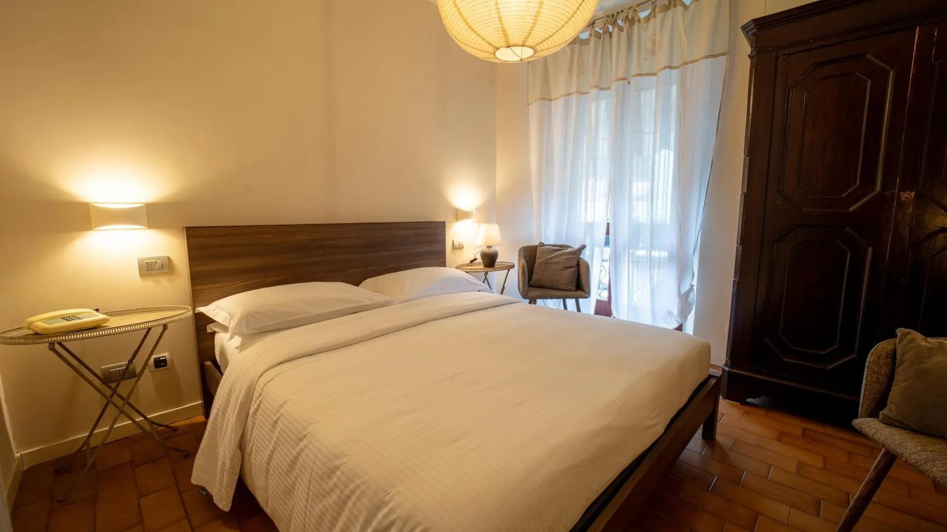 Hotel Ristorante San Giuseppe Cernobbio 3*,  Italien