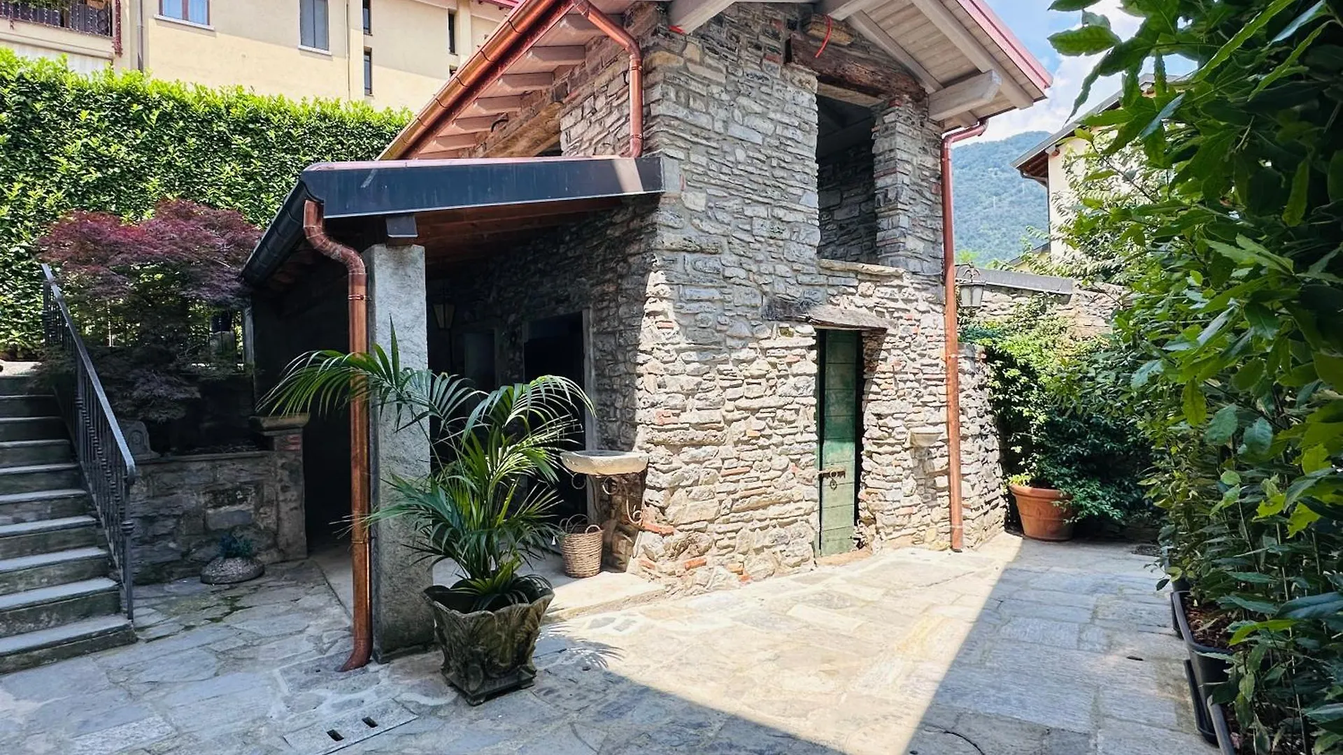 Hotel Ristorante San Giuseppe Cernobbio 3*,  Italien