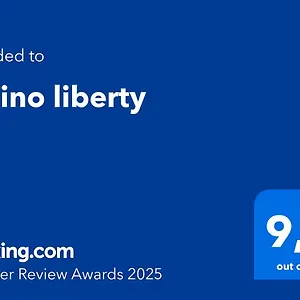 Villino Liberty Apartment