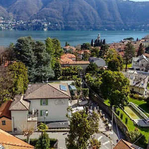 Отель Hotel Ristorante La Vignetta Cernobbio