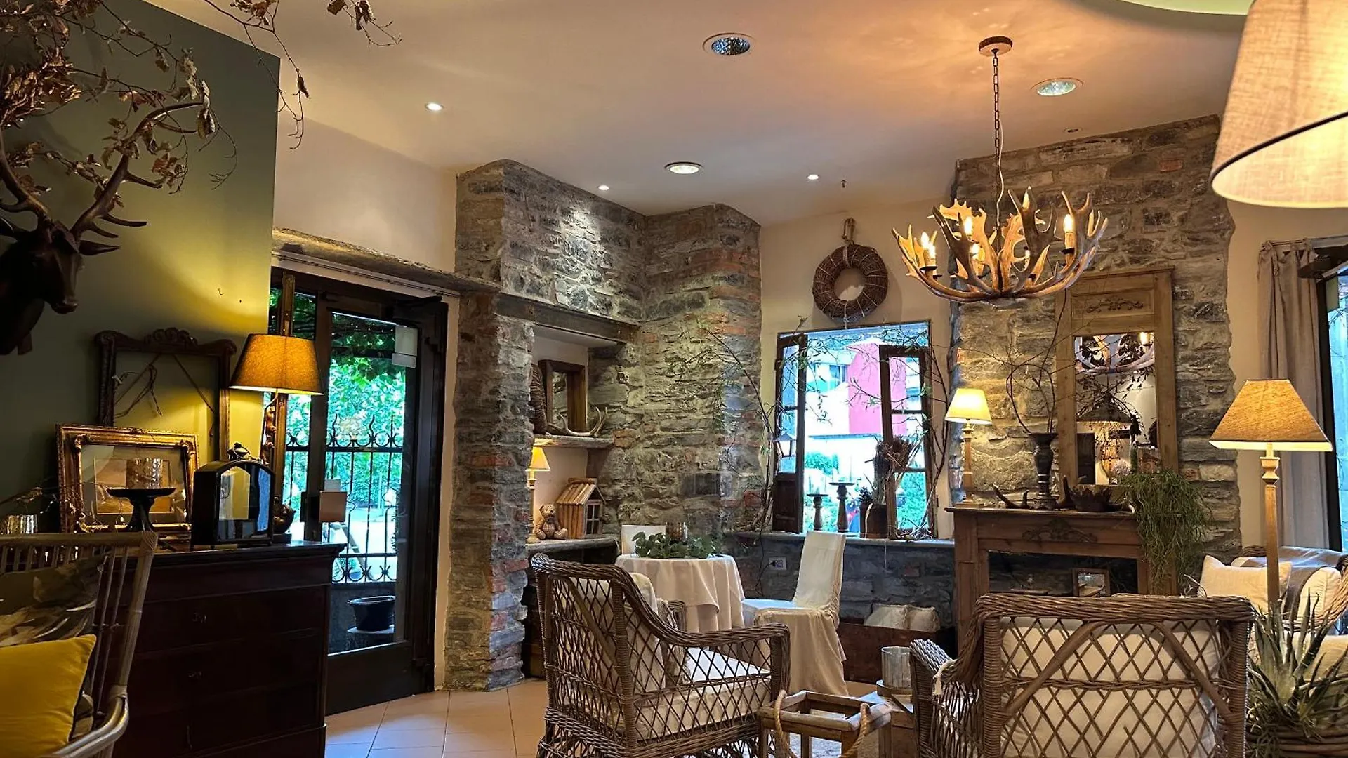 ***  Hotel Ristorante San Giuseppe Cernobbio Italien