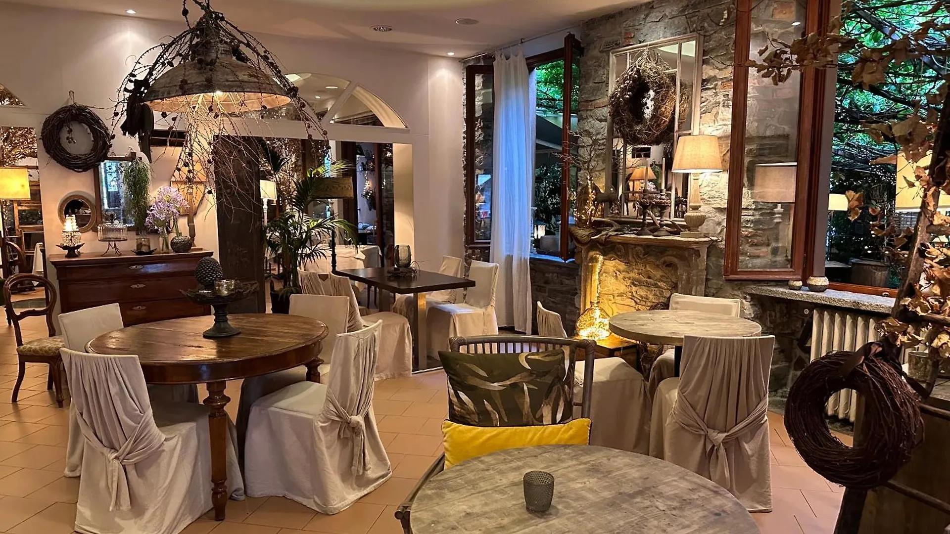 Hotel Ristorante San Giuseppe Cernobbio